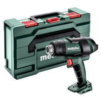 METABO HG 18 LTX 500 + kufr metaBOX 145 L