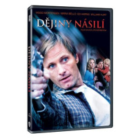 Dějiny násilí - DVD