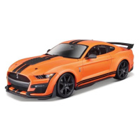 Maisto - 2020 Ford Shelby GT500, oranžový, 1:18