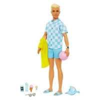 Mattel barbie® ken na pláži, hpl74