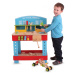 Bigjigs Toys dřevěné hračky - Ponk - pracovní stůl
