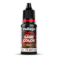 Vallejo: Game Color Black Wash