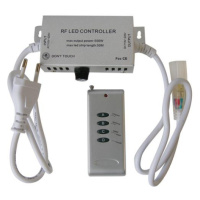 Ovladač pro LED pásek RGB RF 230V