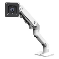 ERGOTRON HX Desk Monitor Arm (white)