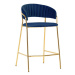 ArtKing Barová židle MARGO 65 Barva: Modrá