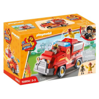 Playmobil® duck on call 70914 hasičské zásahové vozidlo