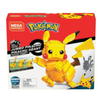 Mega Construx Pokémon - jumbo Pikachu