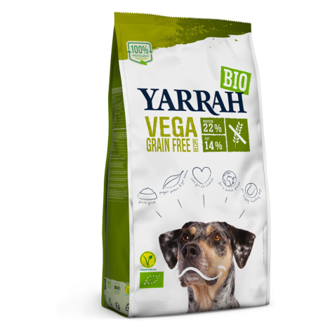 Yarrah Bio Vega ekologické krmivo bez obilovin - 10 kg