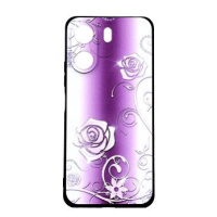 TopQ Kryt Xiaomi Redmi 13C Abstract Roses 117659