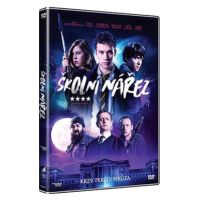 Školní nářez - DVD