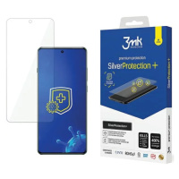 Ochranná fólia 3MK SilverProtect+ Redmi Note 13 Pro 4G Wet-installed Antimicrobial Film