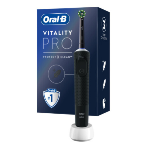 Oral-B Vitality Pro Black D103 elektrický zubní kartáček