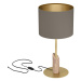 EGLO Stolní lampa SANTANDRIA EGLO 390337