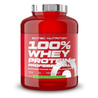 Scitec Nutrition 100% WP Professional 2350 g pistachio white chocolate