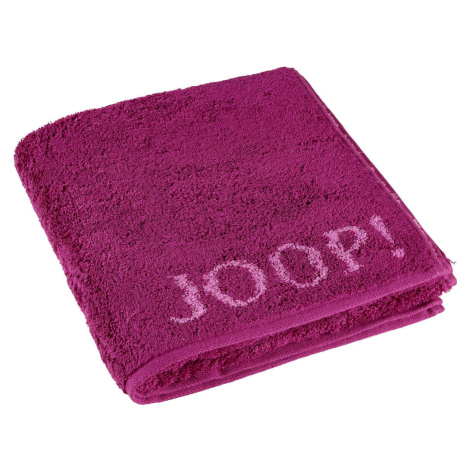 Růžové ručníky a osušky