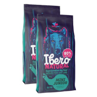 Ibero Natural Dog Mini Junior - 2x12kg