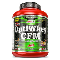 Amix Nutrition OptiWhey CFM Protein 1kg - čokoláda, kokos