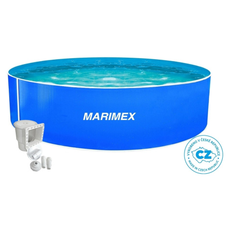 Bazén Orlando Marimex 4,57x1,07 m s příslušenstvím