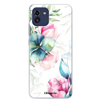 iSaprio Flower Art 01 pro Samsung Galaxy A03