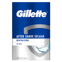 Gillette Series Voda Po Holení, Revitalizující Vůně, 100ml