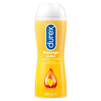 DUREX Intimní masážní gel 2v1 Ylang Ylang 200ml