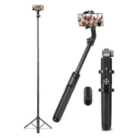 Spigen Tripod Selfie Stick Black Longer Version