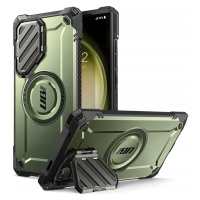 Pouzdro pro Galaxy S24 Ultra, Supcase Ub Mag Xt, case pro MagSafe kryt cover