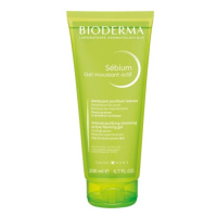 Bioderma Sébium Gel Moussant Actif 200ml