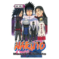 Naruto 65 - Haširama a Madara - Masaši Kišimoto