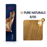 WELLA PROFESSIONALS Koleston Perfect Pure Naturals 8/00 (60 ml)