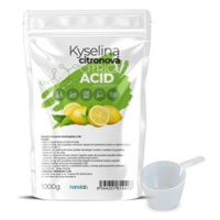 Kyselina citronová 1 kg