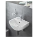 Grohe 39424000 - Umývátko 45x35 cm, s přepadem, 1 otvor pro baterii, alpská bílá