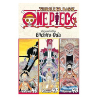 One Piece (Omnibus Edition), Vol. 16 (Includes vols. 46, 47 & 48) - kniha z kategorie Komiksy