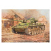 Wargames (WWII) tank 6162 - Panzer III Flamethrower Tank (1: 100)