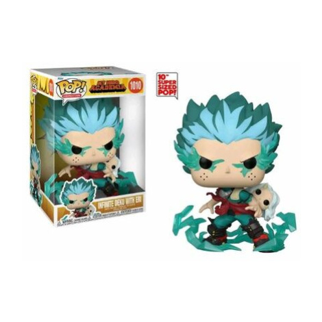 Funko POP Animation: MHA S8 - 10" Infinite Deku