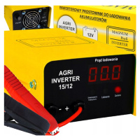 Usměrňovač 12V Invertorový Akumulátorový 12V Magnum AGRI15 Automatický