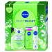 NIVEA BOX FRUITY DELIGHT LE 24