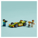 Lego Zelené závodní auto