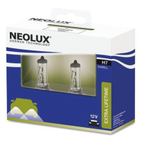NEOLUX H7 Extra Liftime 12V,55W