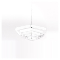 Artemide Lampada Esagonale 52 - bílá DM2004A10