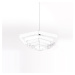 Artemide Lampada Esagonale 52 - bílá DM2004A10