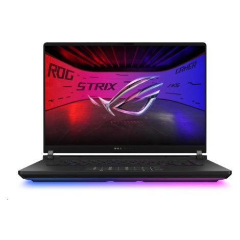 ASUS NTB ROG Strix SCAR 16 (G635LW-NEBULA025X), Ultra 9-275HX, 16\" 2560 x 1600, 16GB, 2TB SSD, 