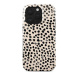 Burga Almond Latte Tough Case for iPhone 16 Pro