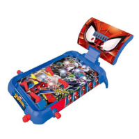 Lexibook Elektronický stolní pinball Spider-Man