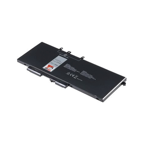 T6 Power pro Dell Latitude 12 5290, Li-Poly, 7,6 V, 8950 mAh (68 Wh), černá