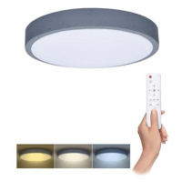 Solight LED osvětlení s dálkovým ovladačem Grey, 38cm