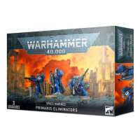 Warhammer 40000: Space Marines Primaris Eliminators