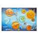 Torino Kids TOK230/solar system 120x170 cm