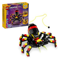 LEGO® Creator 3 v 1 31159 Divoká zvířata: Překvapivý pavouk