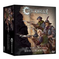 Conquest - The Hundred Kingdoms: Hunter Cadre (Dual Kit)